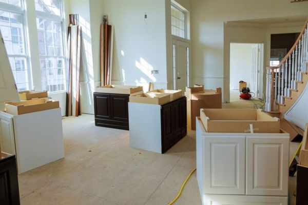 Custom Home Remodeling Services