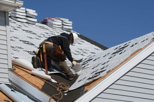 Residential Roof Repair